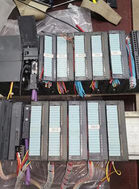 SM321 SM322 SM331 PLC模块 工控自动化控制模块议价维修