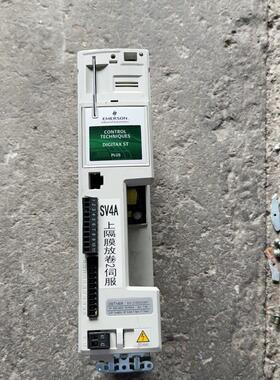 DST1404 爱默生伺服驱动器 380V 工控自动化配件议价维修