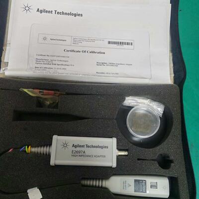 E2697A 高阻抗转接器 示波器探头 安捷伦Agilent议价维修