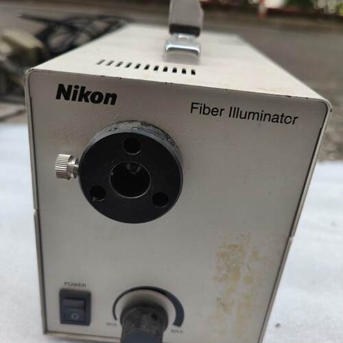 C-FI230 Nikon光纤光源 实验室光源议价维修