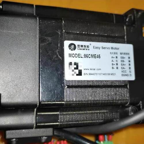 86CME45 雷赛智能Easy Servo Motor 工控伺服电机议价维修