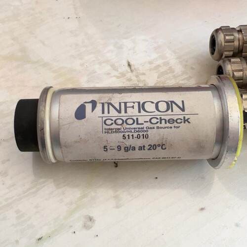 511-010 标准漏孔 冷媒检漏仪 INFICON COOL-Check议价维修
