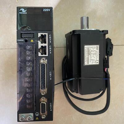 IS620PS5R5I-C 汇川伺服驱动器 工控自动化控制配件议价维修