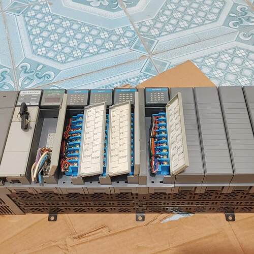 SLC 5/03 CPU AB PLC 工控自动化控制模块议价维修