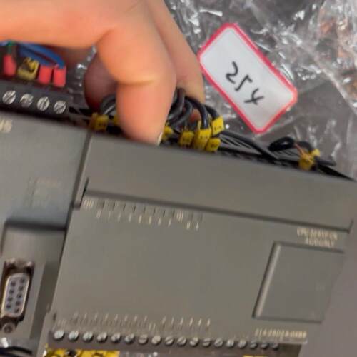 CPU224XP S7-200CN PLC可编程控制器 工控模块议价维修
