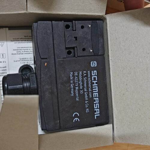 AZM170-11ZRKA施迈赛安全门锁议价维修