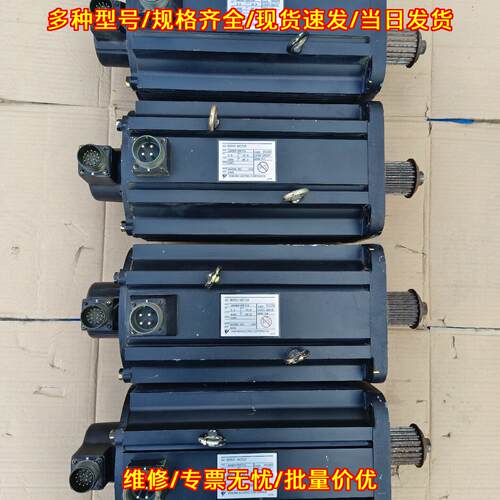 USASEM-50FJ11 安川伺服电机 5kw 3000转议价维修