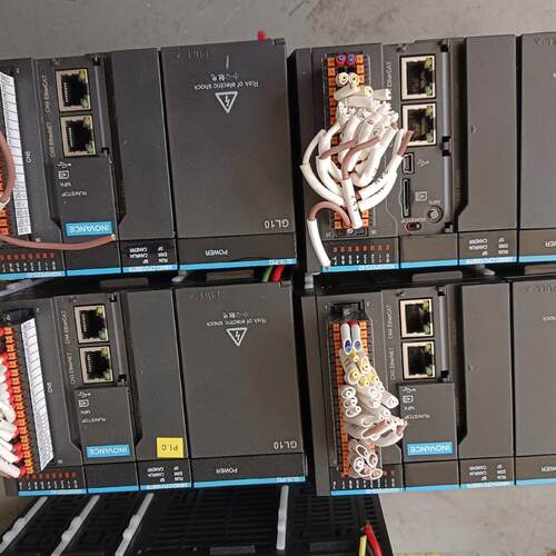 AM403-CPU1608TN 汇川总线CPU主机 带AM600-PS2电源端盖议价维修