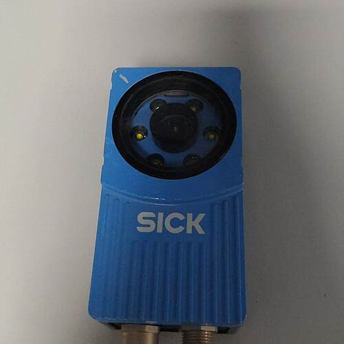 VSPP-5F2113 工业视觉传感器 工控自动化设备配件议价维修