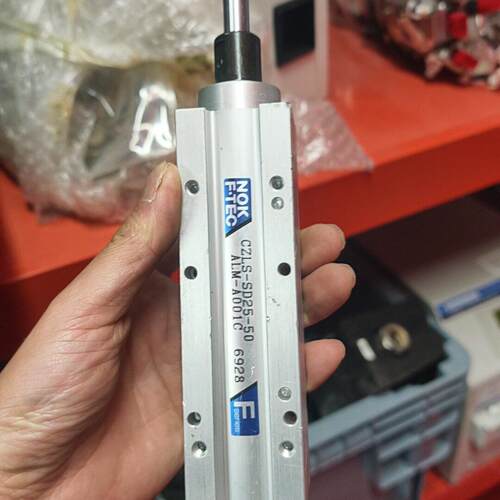 CZLS-SD25-50 气缸 NOK F-TEC F系列气动元件议价维修