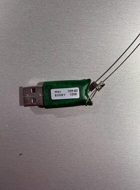 325-62 EGDEY 1205 MAX加密狗 工业编程加密锁议价维修