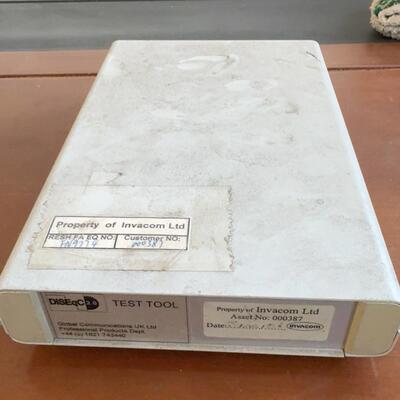 DISEqC2.0 测试工具 Invacom专业测试仪器议价维修