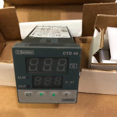 MCTD689455108 CTD4 温控器 CROUZET 工业温度控制仪表议价维修