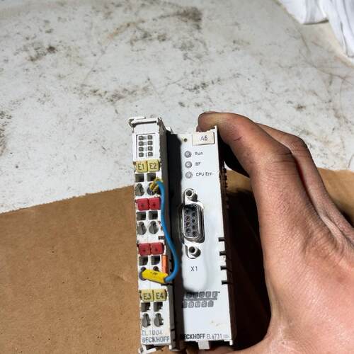 EL6731 倍福模块 profibus master 通讯主站议价维修