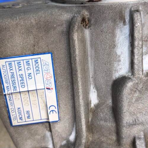 TH-536 中空回转油缸 佳贺AUTOGRIP液压元件议价维修