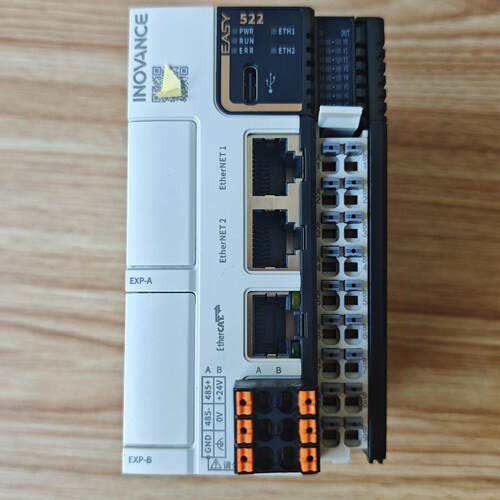 EASY522-0808TN PLC 汇川工业工控可编程控制器议价维修