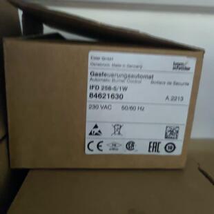 IFD258-5/1W 霍科德燃气燃烧控制器 工业工控配件议价维修