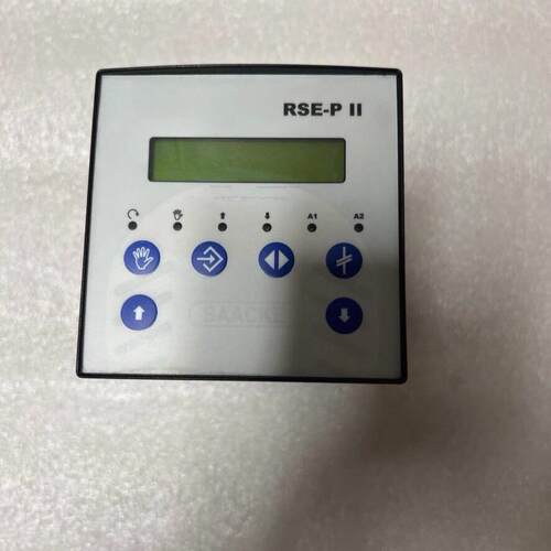 RSE-P II 工控控制器 24VDC SAACKE议价维修