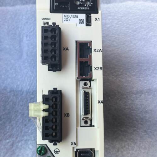 MBDLN25NE 松下伺服驱动器 400W 200-240V EtherCAT总线议价维修