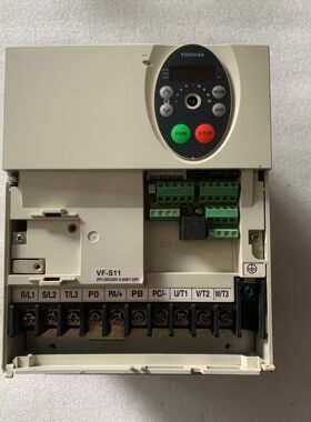 VFS11-2055PM-WN 东芝变频器 工控调速设备 质量保障议价维修