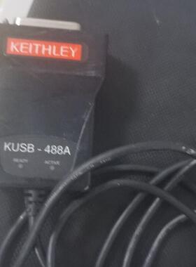 KUSB-488A GPIB转USB接口转换器 工业测试转换模块议价维修