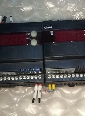084B7086 EKC315A 丹佛斯温控器 工业温度控制器议价维修
