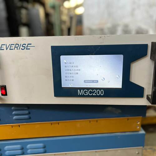MGC200 EVERISE 气体浓度调控装置 工业自动化仪器议价维修