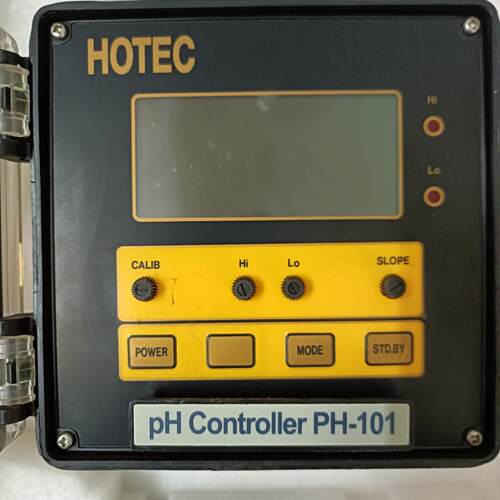 PH-101 酸碱控制器 合泰HOTEC工业酸碱度检测仪表议价维修