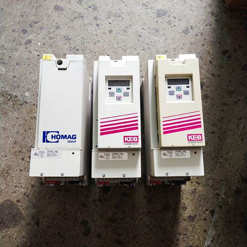12F5C80-YA00 KEB变频器 380V 4KW F5议价维修
