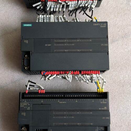 S7-200 SMART CPU ST60 PLC 工控可编程控制器议价维修