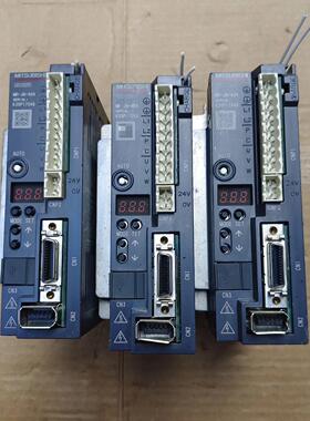 MR-JN-40A 伺服驱动器 400W 功能包好 工控自动化配件议价维修
