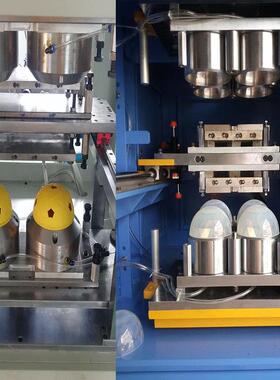 厂家供应洞洞球焊接机TPR料焊接机热板焊接机深圳广州热板机