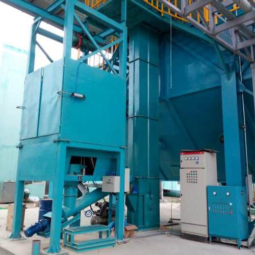 填料机吨袋拆包机化工高危原材料拆包机防尘吨袋拆包机