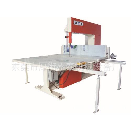 供应东莞深圳珠三角珍珠棉加工设备珍珠棉立切机上胶机直切机