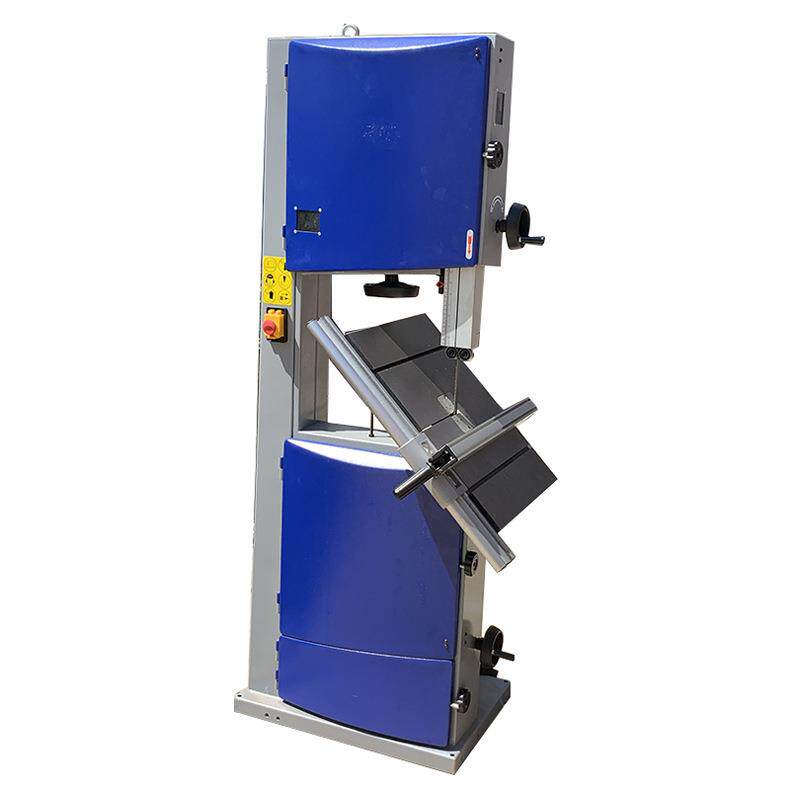 厂家供应木工带锯8寸MJ3420木工机械带锯立式带锯机价格优惠