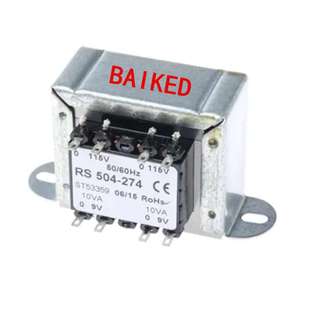 變壓器 274 2輸出 PRO 20VA 115Vac 504 230Vac輸入