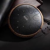 空灵鼓1寸514钢舌乐鼓DRJ音色空鼓成人初学者打击器