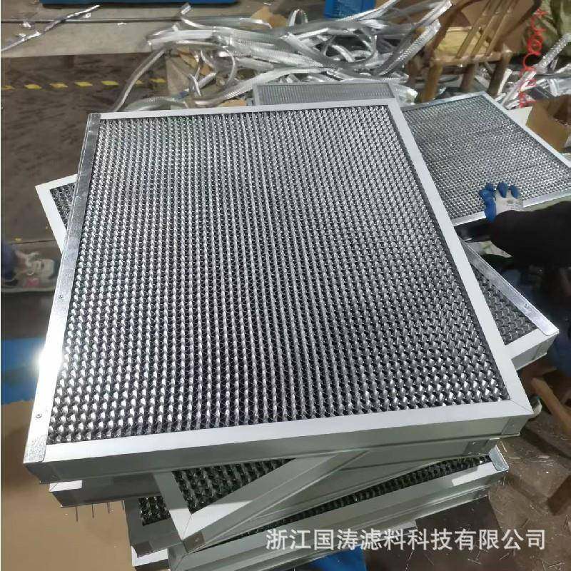 油油板铝制见描述窝过滤器前置过滤器烟分离器油雾过滤网挡挡蜂油,标准件/零部件/工业耗材,滤网,淘宝优惠券,粉丝福利购,淘宝优惠卷