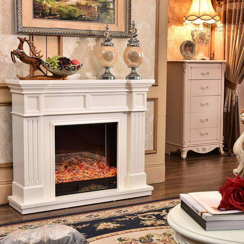 壁炉芯真火焰装饰炉芯取暖343嵌式取暖柜电入壁炉仿装饰节能