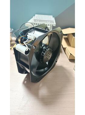 机电箱散热22580铁叶耐高FEH温双滚珠轴承00F柜ZY8-风扇23S80V现