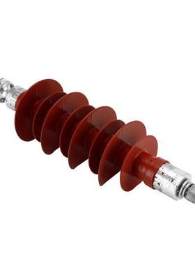 PFPQ-35KV串Q-35KV-5复合针式绝缘子TF高压线路硅橡胶针F式复合绝