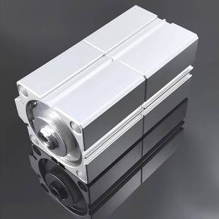 厂家一件单当发发货超型气动增压气缸S薄DA天T双倍力545带磁外螺