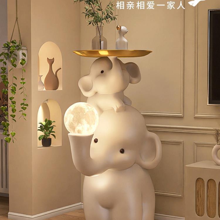 创意边几架客厅家用柜现代简约置物可BJ2117边爱奶油风沙发新茶几