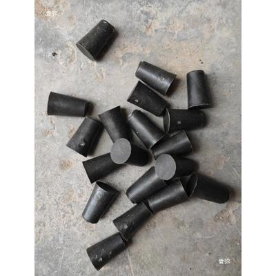 塑料橡穿墙螺杆洞头GPH外墙堵锥形实心建筑对拉杆螺孔塞穿胶线管