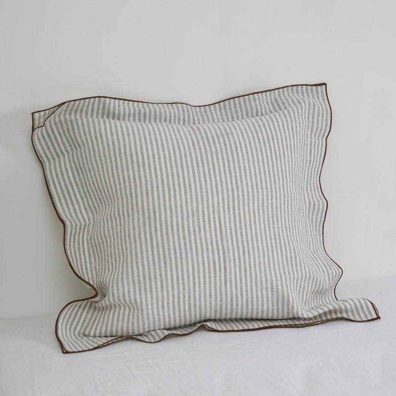 品国纯亚麻宽密拷边沙发床头抱枕靠垫靠枕新套不含54656656法芯海,居家布艺,抱枕被,淘宝优惠券,粉丝福利购,淘宝优惠卷