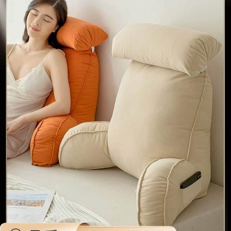 床护头软大枕j4477靠背垫床包上靠枕颈靠垫抱宿舍学生沙发护腰枕,居家布艺,抱枕被,淘宝优惠券,粉丝福利购,淘宝优惠卷