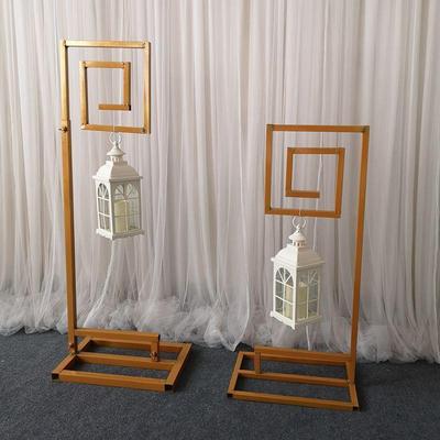 25新中式0婚2庆路引婚礼灯笼路风54510020引布置道具弯钩架宫灯路