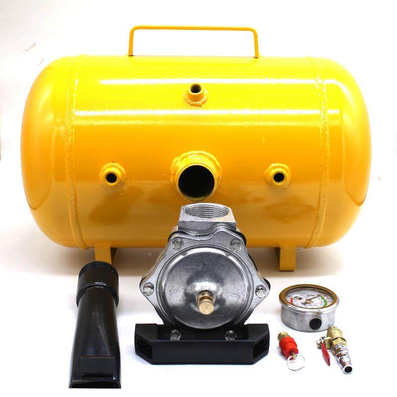 迈121特斯加厚充大汽车真空胎爆充器轮胎打气压工具高气筒爆