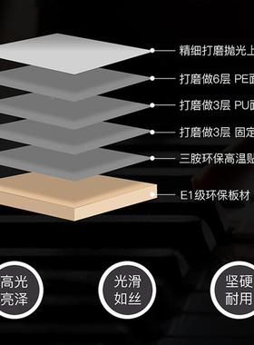 书木双人箱凳椅琴凳电子琴FVR电钢琴古筝吉他凳单人实通凳用