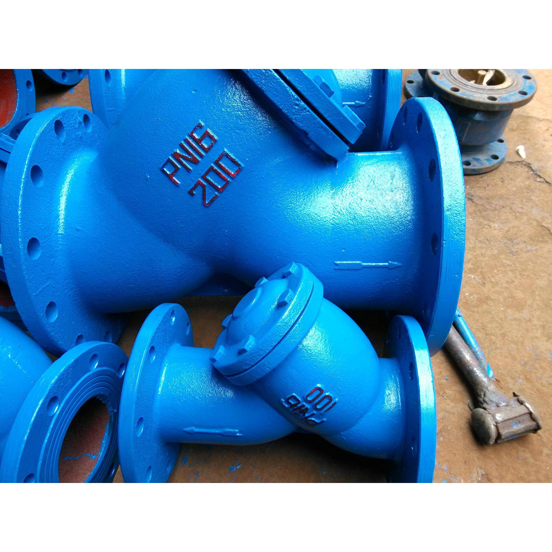 Y型过滤器GL41H16DN-20厂0家直销质优GL41H-16价美